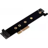 SilverStone SST-ECM26-V2 Schnittstellenadapter M.2 (M-Key) auf PCIe 4.0 x4