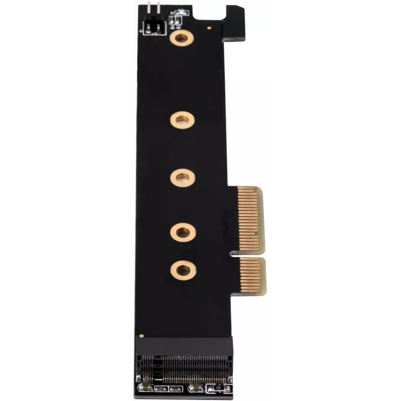 SilverStone SST-ECM26-V2 Schnittstellenadapter M.2 (M-Key) auf PCIe 4.0 x4