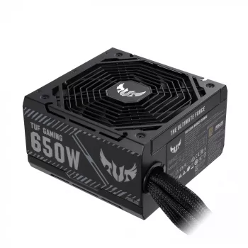 ASUS TUF-GAMING-650B Netzteil 650 W 20+4 pin ATX ATX Schwarz