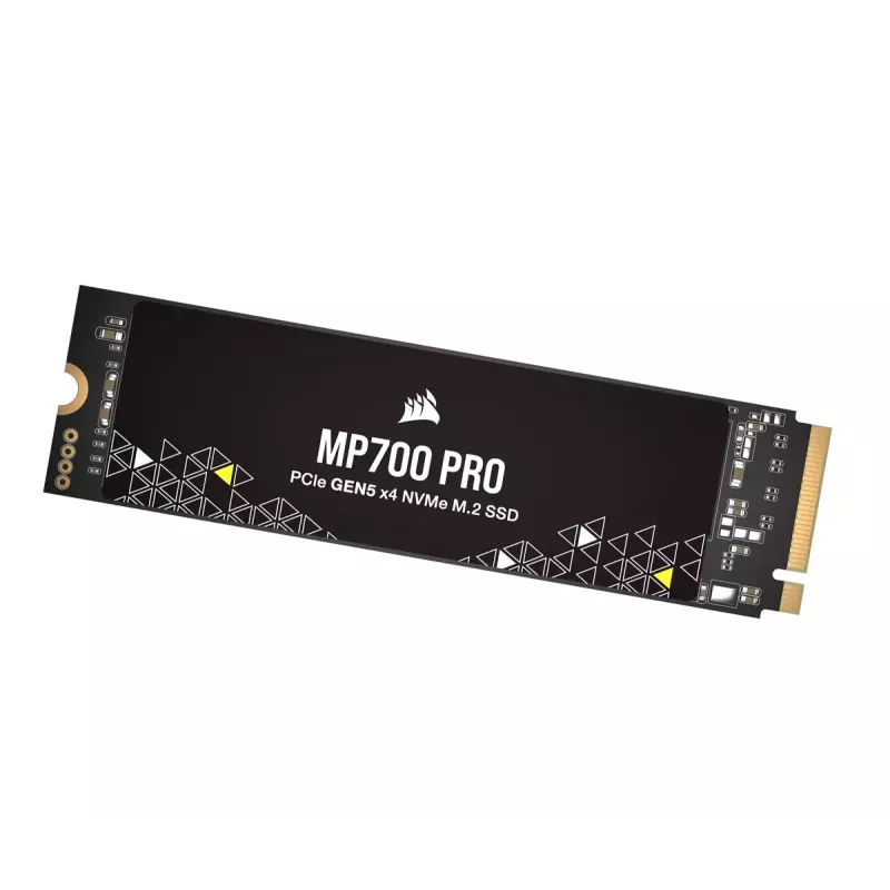 SSD-Festplatte 2 TB CORSAIR M.2 PCI-E NVMe Gen5 MP700 PRO retail