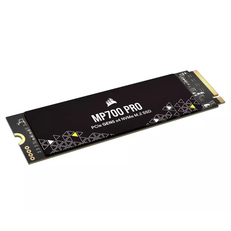 SSD-Festplatte 2 TB CORSAIR M.2 PCI-E NVMe Gen5 MP700 PRO retail