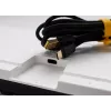 Ducky One 3 Classic TKL Tastatur Gaming USB Mechanisch RGB Schwarz Weiß