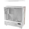 PC-Gehäuse Antec FLUX PRO White EUV Full Tower Weiß