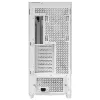 PC-Gehäuse Antec FLUX PRO White EUV Full Tower Weiß