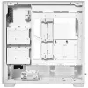 PC-Gehäuse Antec FLUX PRO White EUV Full Tower Weiß