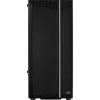 Aerocool Bionic V2 (PGS Bionic-G-BK-v2) Midi-Tower PC-Gehäuse, ATX, RGB, Hartglas, schwarz