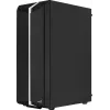 Aerocool Bionic V2 (PGS Bionic-G-BK-v2) Midi-Tower PC-Gehäuse, ATX, RGB, Hartglas, schwarz