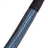 SilverStone SST-CPS05 Mini-SAS HD (SFF-8643) auf SATA-7-Pin-Kabel mit Sidebands, 4-Lane, SAS 12 Gbit/s, 0,5 m, schwarz