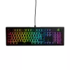 Glorious GMMK 3 100% Prebuilt kabelgebundene Gaming-Tastatur, Fox Switches, USB, US-ANSI QWERTY, schwarz