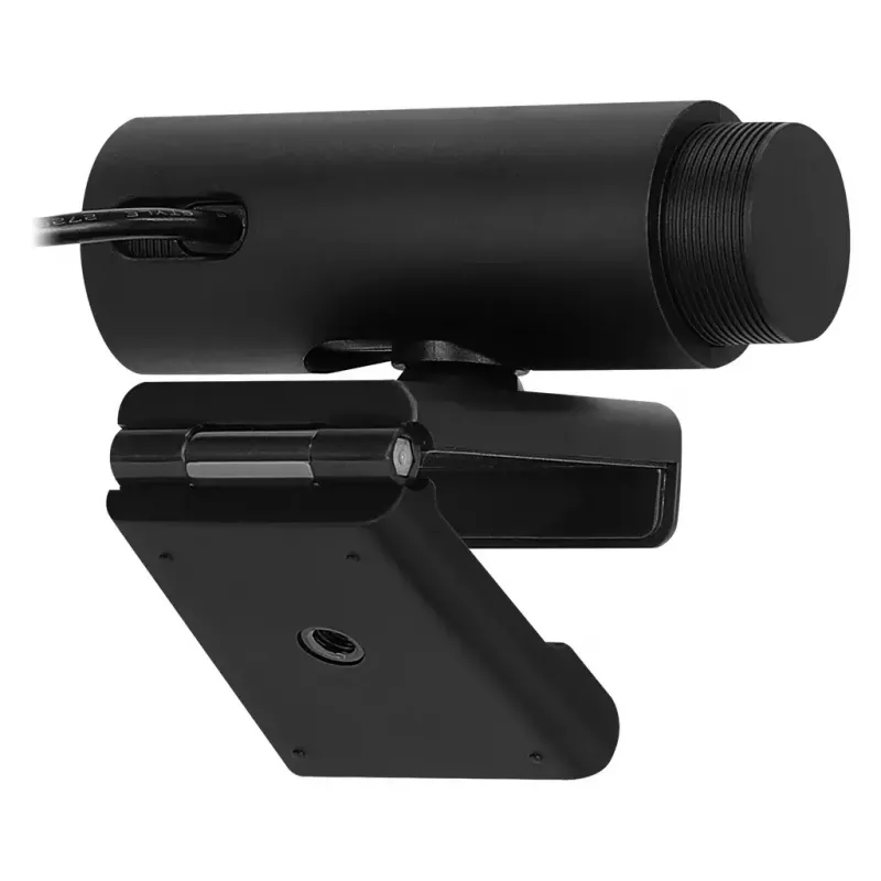 Webcam Streamplify CAM 2 MP 1920 x 1080 USB 2.0 Schwarz