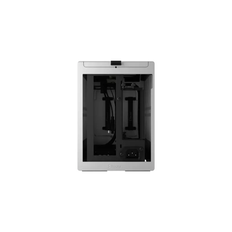 FRACTAL DESIGN Terra Silver