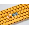 Ducky One 3 Gelb Mini Tastatur, Gaming, USB, mechanisch, RGB LED