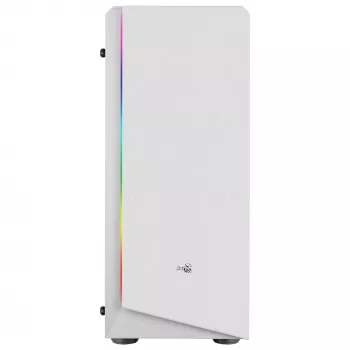 PC-Gehäuse Aerocool Rift Midi Tower Weiß