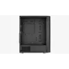 PC-Gehäuse Aerocool Prism-G-BK-v1 Midi Tower Schwarz