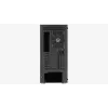 PC-Gehäuse Aerocool Prism-G-BK-v1 Midi Tower Schwarz