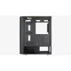 PC-Gehäuse Aerocool Prism-G-BK-v1 Midi Tower Schwarz