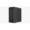 PC-Gehäuse Aerocool Prism-G-BK-v1 Midi Tower Schwarz