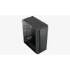 PC-Gehäuse Aerocool Prism-G-BK-v1 Midi Tower Schwarz