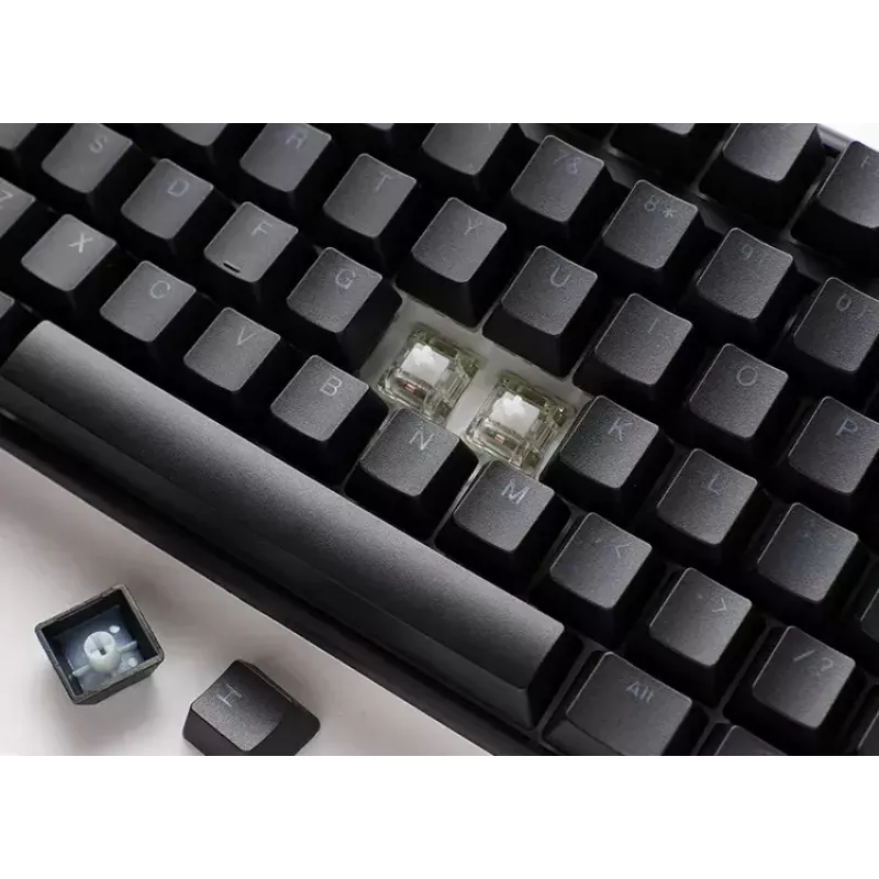 Ducky One 3 Classic TKL Tastatur Gaming USB Mechanisch 87 Tasten RGB