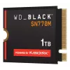 WESTERN DIGITAL SSD - WD_BLACK SN770M - 1TB - PCIe Gen4 - M.2 2230