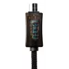 SilverStone SST-CPF05 PWM-Lüfterdrehzahl-Reduzierkabel, 10 cm, 2er-Pack, Schwarz