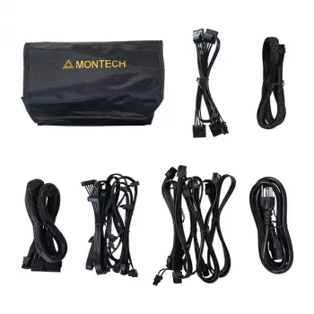 Netzteil Montech TITAN GOLD 1000W