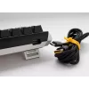 Ducky One 3 Classic SF Tastatur Gaming USB US English Schwarz Weiß