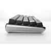 Ducky One 3 Classic SF Tastatur Gaming USB US English Schwarz Weiß