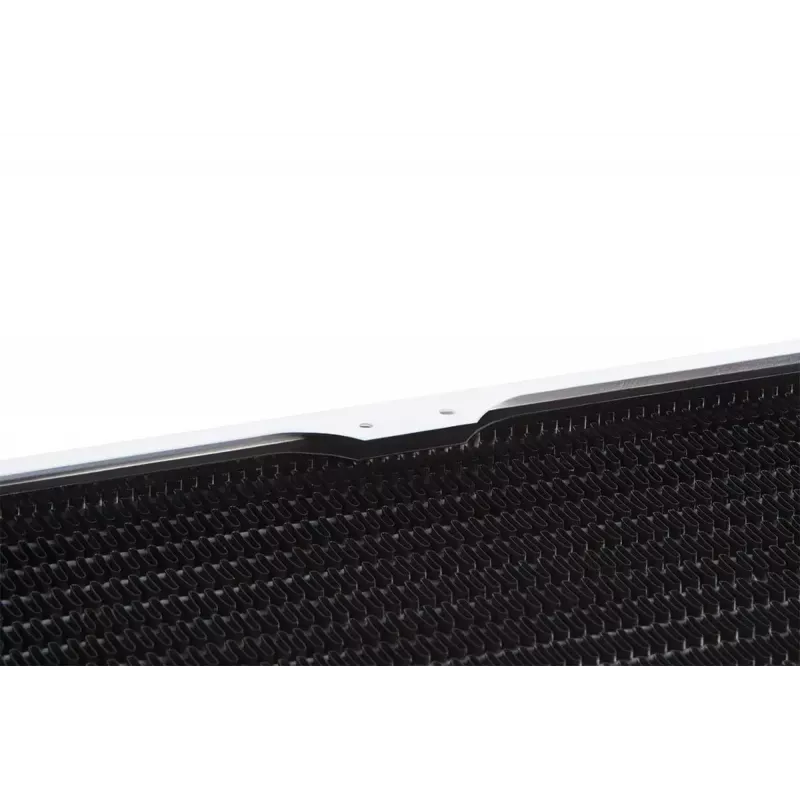 Alphacool 18647 NexXxoS XT45 V.2 Radiator, 240 mm, weiß