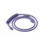 Glorious Gaming Coiled Violett 1.37 m