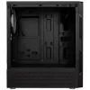PC-Gehäuse Kolink Inspire K5 ARGB Midi Tower Schwarz