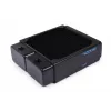 Alphacool 14472 NexXxoS HPE-45 Radiator, 120 mm, schwarz