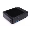 Alphacool 14472 NexXxoS HPE-45 Radiator, 120 mm, schwarz