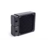 Alphacool 14472 NexXxoS HPE-45 Radiator, 120 mm, schwarz