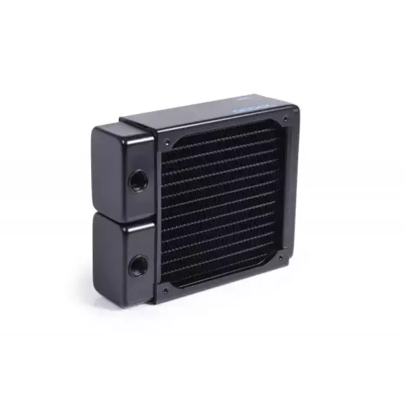 Alphacool 14472 NexXxoS HPE-45 Radiator, 120 mm, schwarz