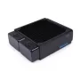 Alphacool 14472 NexXxoS HPE-45 Radiator, 120 mm, schwarz