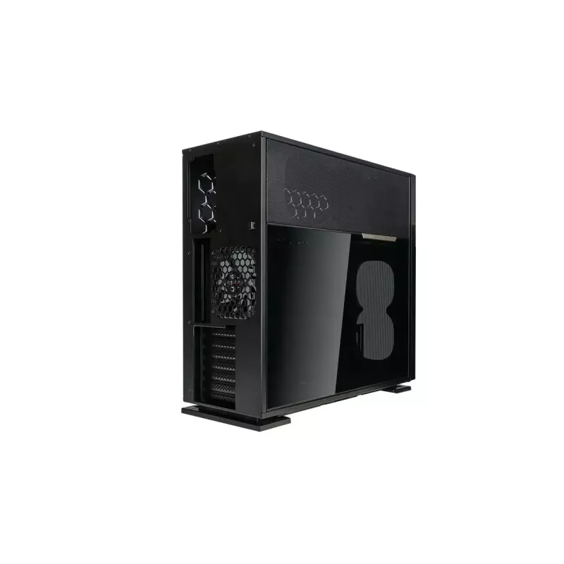 PC-Gehäuse In Win N515 Midi Tower Schwarz