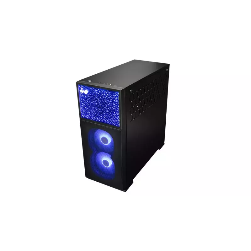 PC-Gehäuse In Win N515 Midi Tower Schwarz