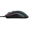 Glorious Gaming Glorious Model O Wired 2 - Mattschwarz, Rechtshändig, Optisch, USB Typ-A, 26000 DPI, 1 ms, Schwarz