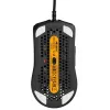 Glorious Gaming Glorious Model O Wired 2 - Mattschwarz, Rechtshändig, Optisch, USB Typ-A, 26000 DPI, 1 ms, Schwarz