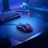 Glorious Gaming Glorious Model O Wired 2 - Mattschwarz, Rechtshändig, Optisch, USB Typ-A, 26000 DPI, 1 ms, Schwarz