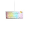 Mechanische Tastatur GLORIOUS GMMK 3 HE 75% Kabelgebunden Weiß US-Layout