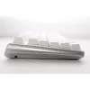 Ducky One 3 Classic Pure White TKL Gaming Tastatur RGB LED MX-Clear
