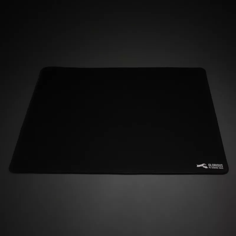 Glorious Gaming G-XL Mauspad Gaming-Mauspad Schwarz
