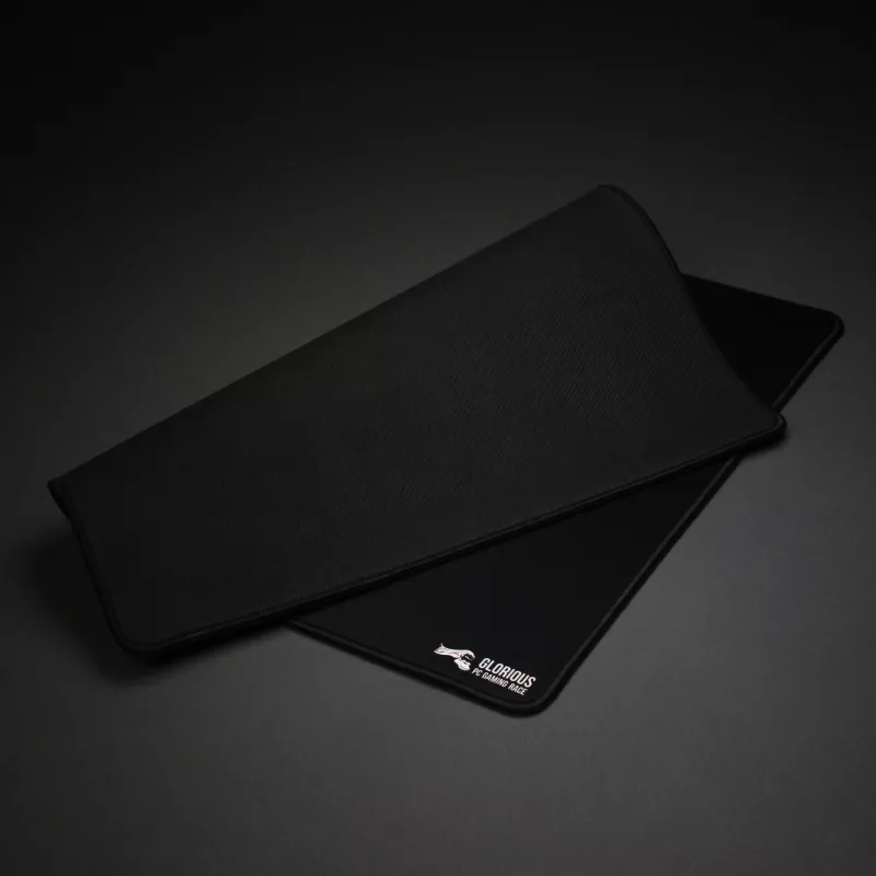 Glorious Gaming G-XL Mauspad Gaming-Mauspad Schwarz