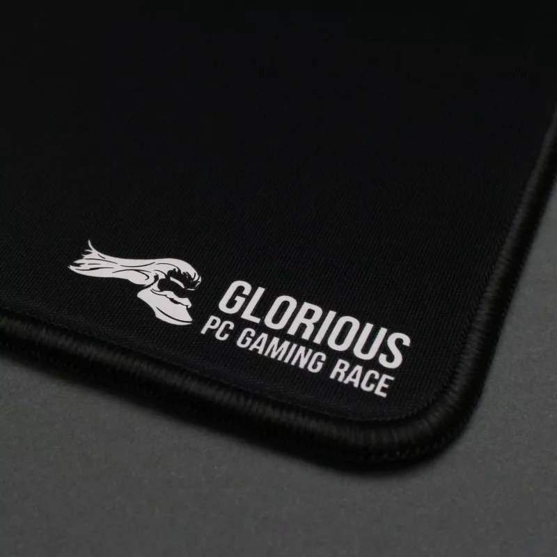 Glorious Gaming G-XL Mauspad Gaming-Mauspad Schwarz