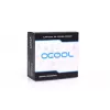 Alphacool Eiszapfen 17603 G1/4 Zoll Verlängerung Offset MF 8, chrome