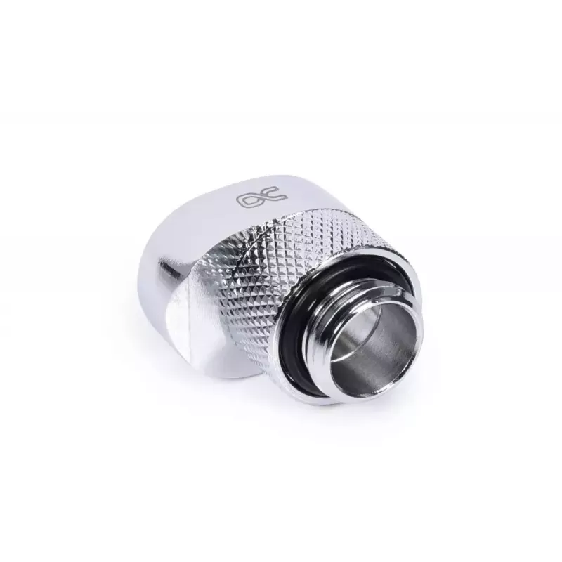 Alphacool Eiszapfen 17603 G1/4 Zoll Verlängerung Offset MF 8, chrome