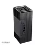 Computergehäuse Akasa A-NUC45-M1B Mini-ITX Schwarz