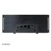 Computergehäuse Akasa A-NUC45-M1B Mini-ITX Schwarz